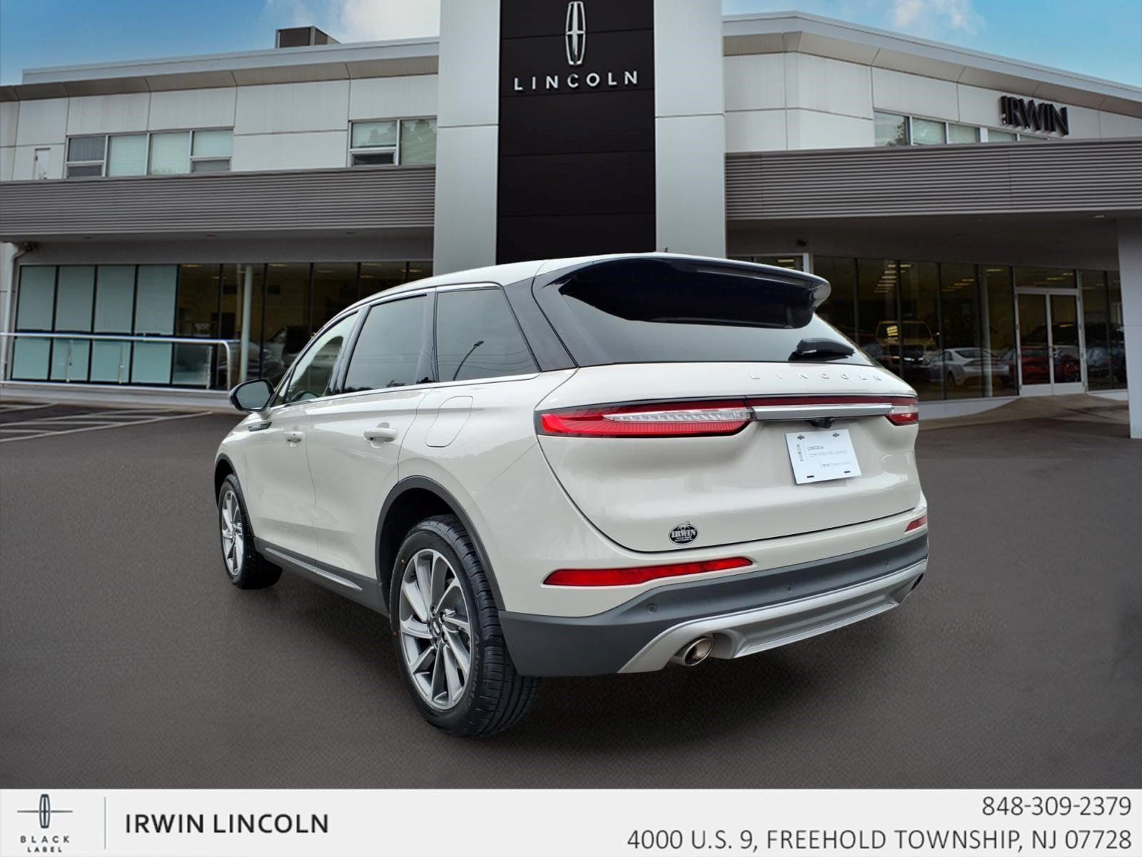 Certified 2023 Lincoln Corsair AWD w/ Equipment Group 101A image 21