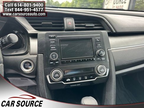 Used 2016 Honda Civic LX-P image 9