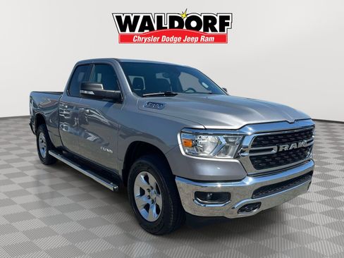 Used 2022 RAM 1500 Big Horn image 1