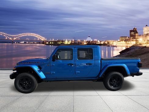 Used 2022 Jeep Gladiator Mojave w/ LED Lighting Group image 2