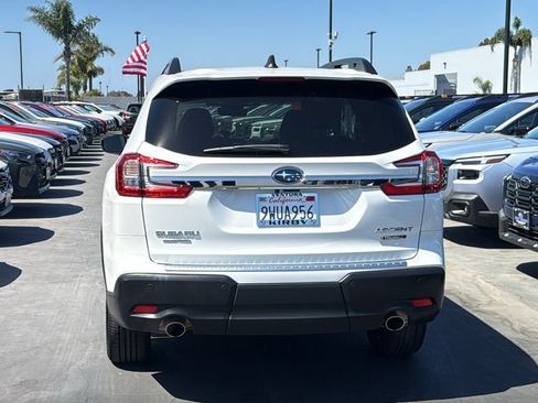 Certified 2025 Subaru Ascent Touring w/ Popular Package #2 AWD/4WD image 5