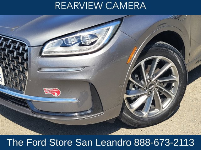 Used 2023 Lincoln Corsair Grand Touring w/ Equipment Group 302A AWD/4WD image 10