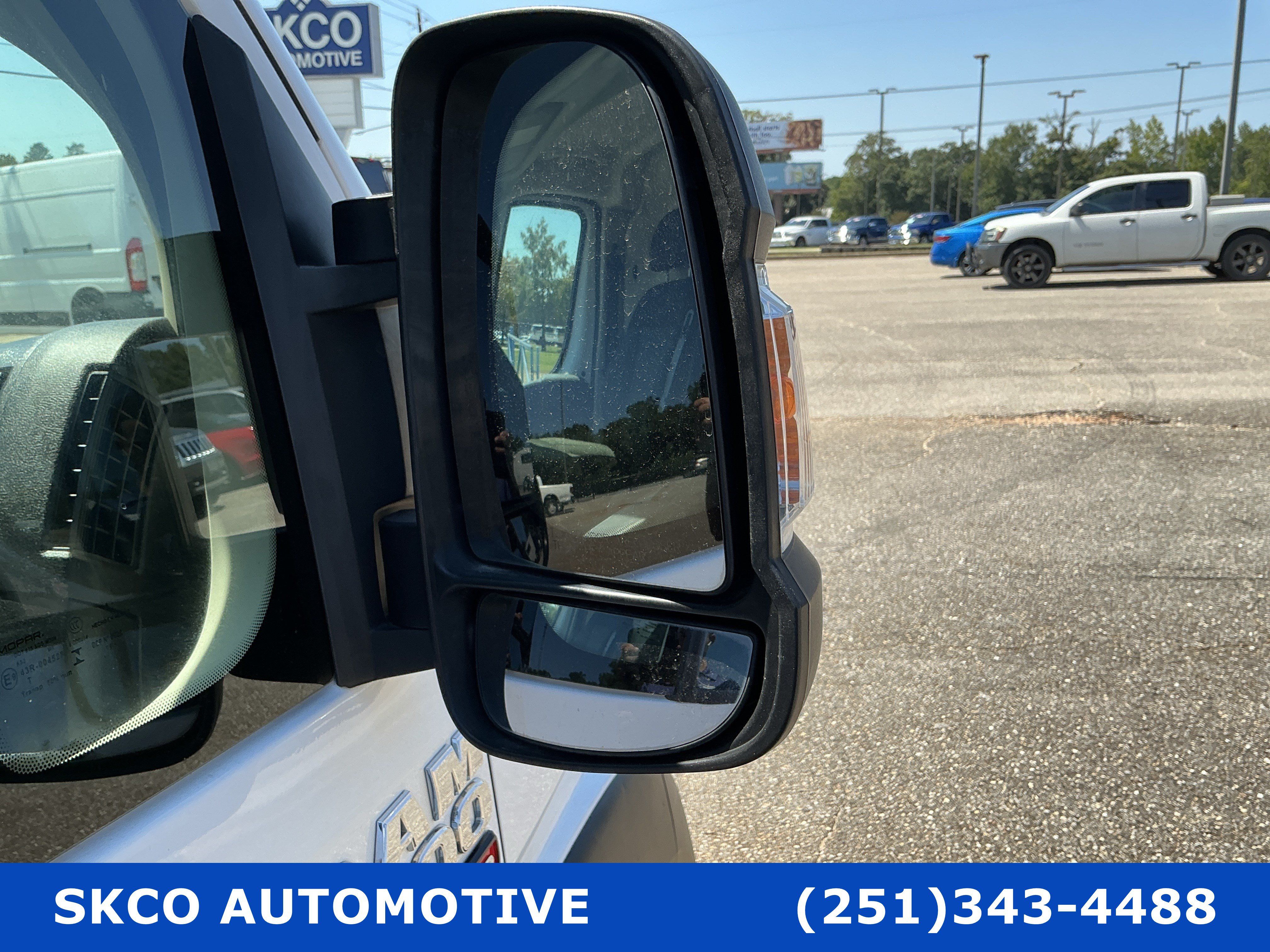 Used 2019 RAM ProMaster 3500 FWD image 10