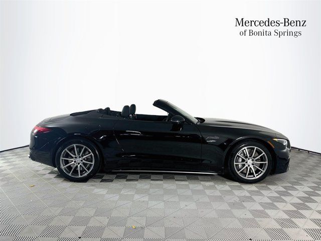 Certified 2023 Mercedes-Benz SL 43 AMG image 8