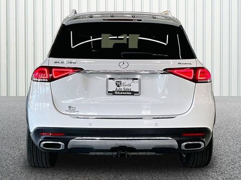 Used 2021 Mercedes-Benz GLE 350 4MATIC image 5
