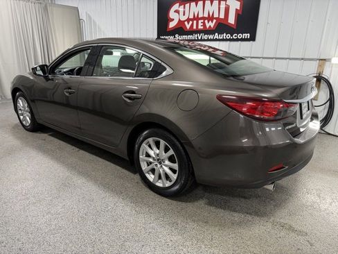 Used 2016 MAZDA MAZDA6 Sport image 6