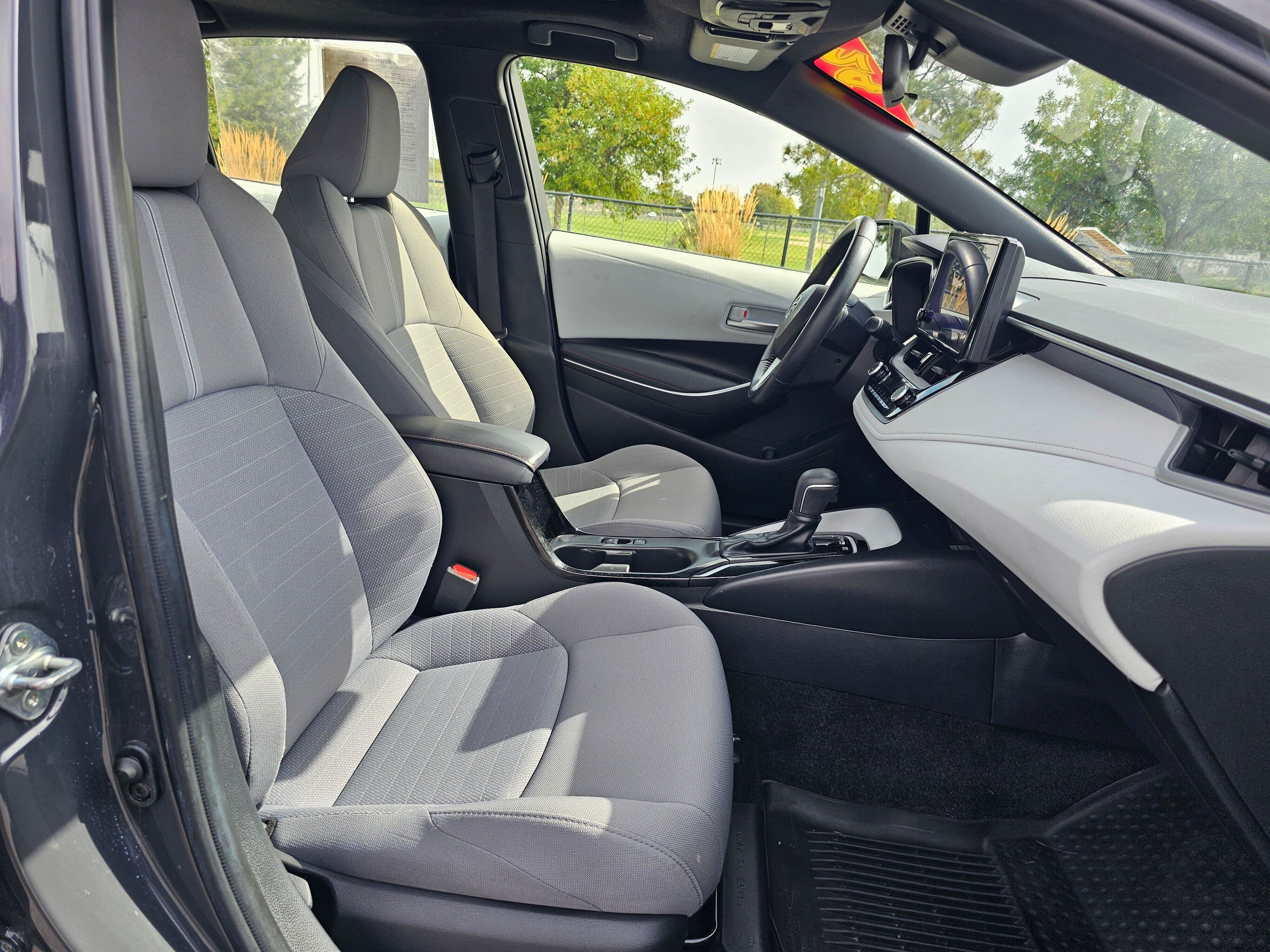 Certified 2024 Toyota Corolla SE w/ SE Package FWD image 10