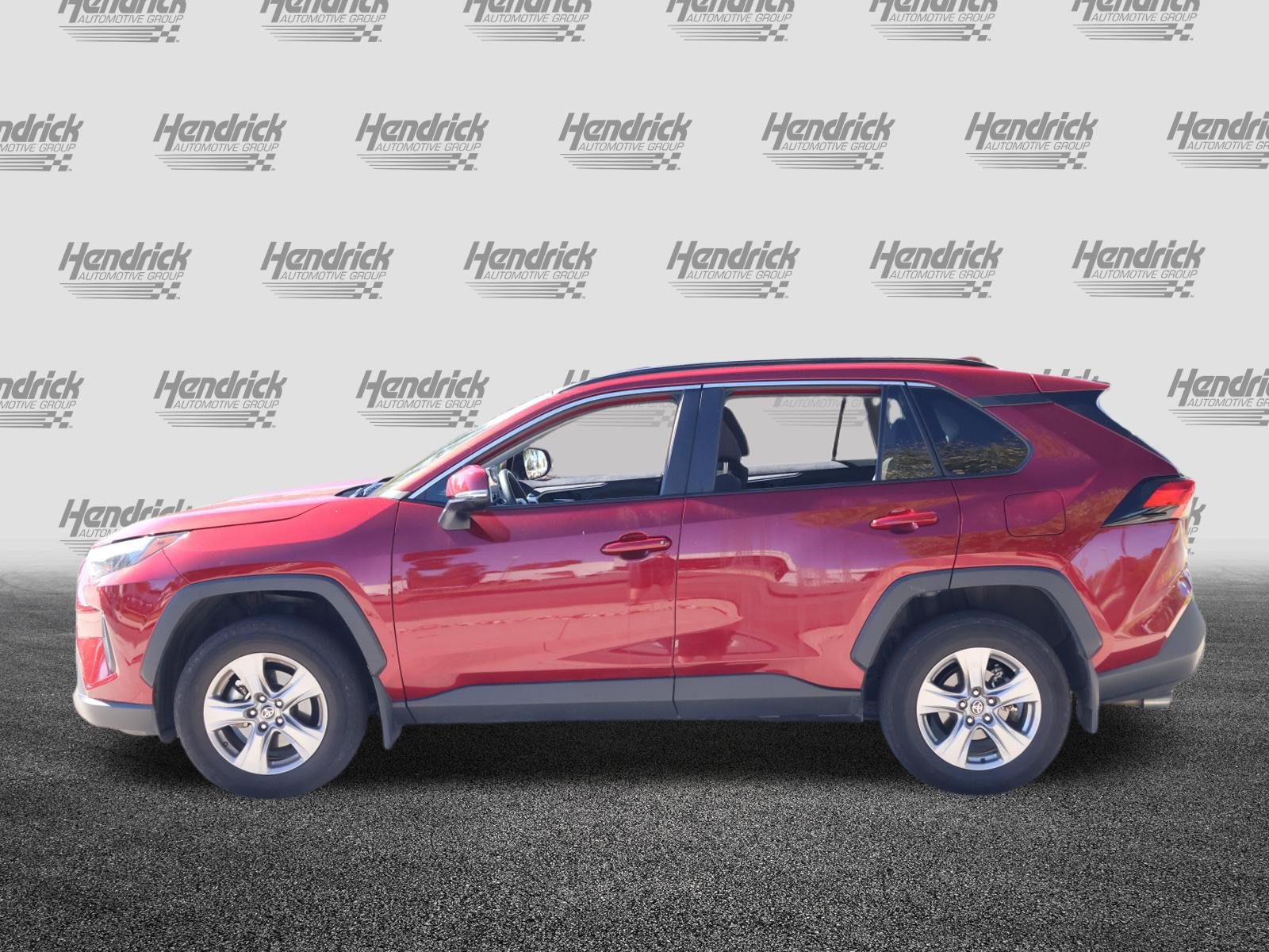 Used 2025 Toyota RAV4 XLE w/ Convenience Package FWD image 6