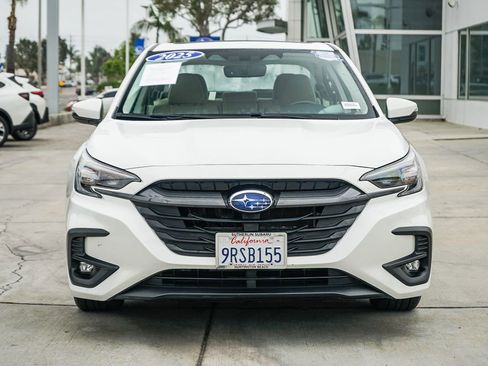 Used 2025 Subaru Legacy Limited image 2