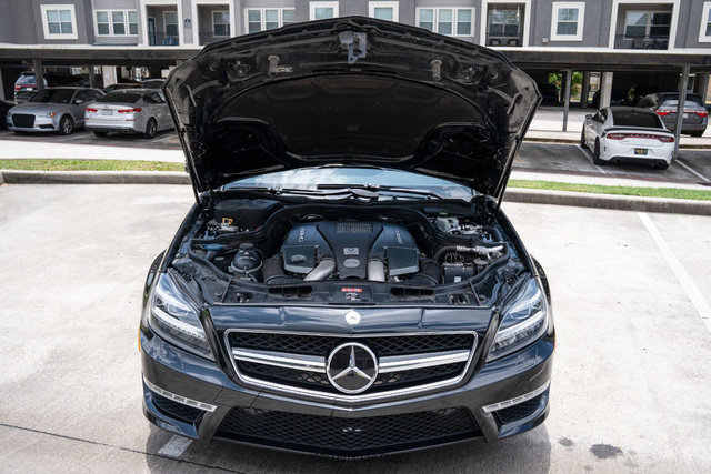 Used 2014 Mercedes-Benz CLS 63 AMG S-Model image 17