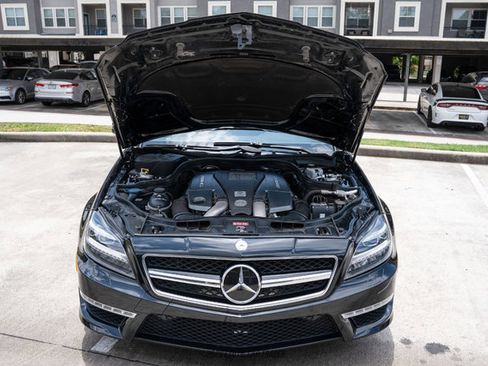 Used 2014 Mercedes-Benz CLS 63 AMG S-Model image 17