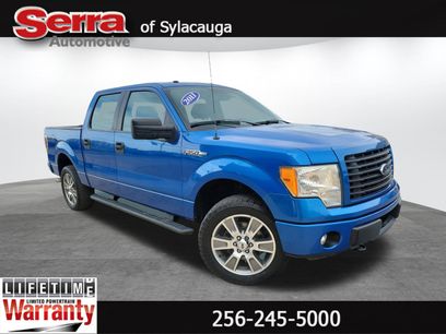 Used 2014 Ford F150 STX w/ Equipment Group 201A Mid