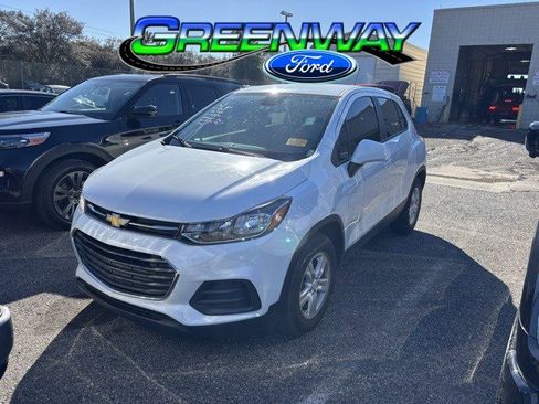 Used 2020 Chevrolet Trax LS w/ Tint and Cruise Package image 1