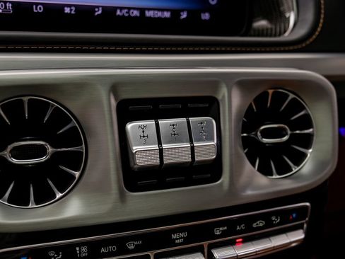 Used 2022 Mercedes-Benz G 63 AMG 4MATIC image 39