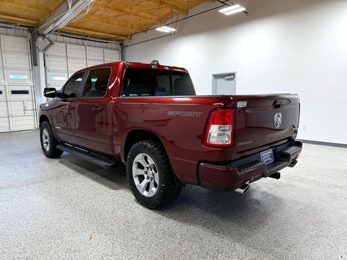 Used 2020 RAM 1500 Big Horn image 2