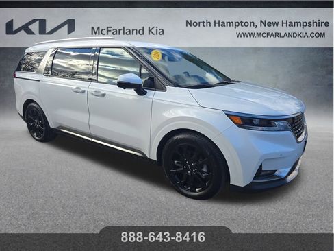 Used 2024 Kia Carnival SX image 9