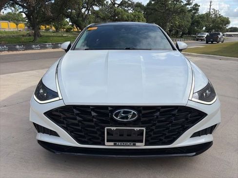 Used 2021 Hyundai Sonata SEL w/ Convenience Package FWD image 6