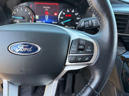 Used 2024 Ford Explorer Limited AWD/4WD image 26