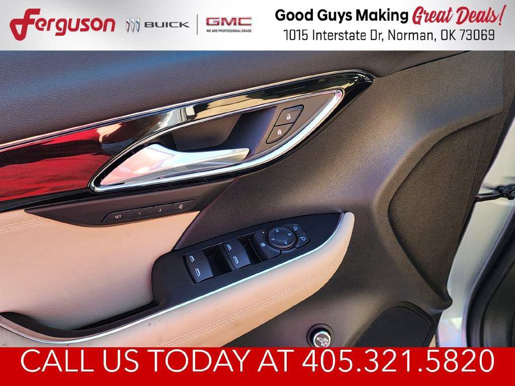 New 2026 Buick Envision Preferred AWD/4WD image 14