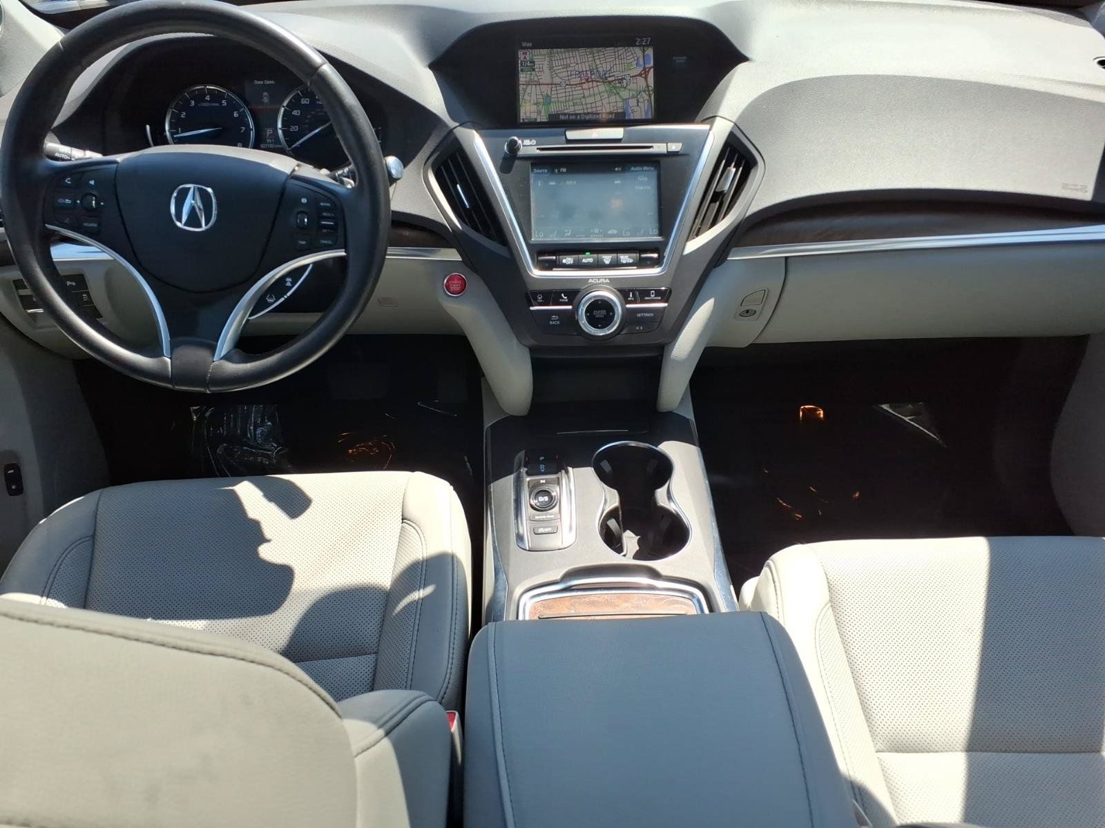 Used 2020 Acura MDX w/ Technology Package AWD/4WD image 18