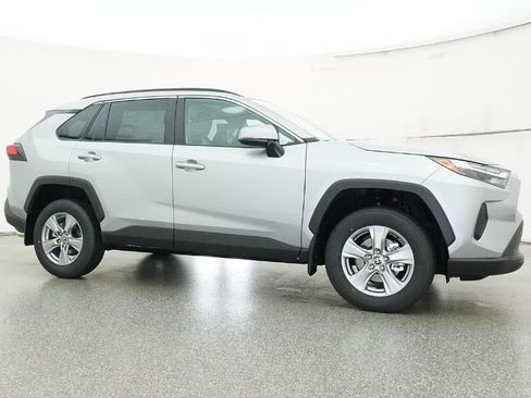 New 2025 Toyota RAV4 XLE image 46