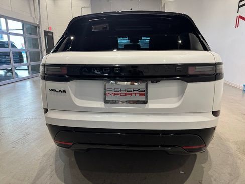 Used 2025 Land Rover Range Rover Velar Dynamic HSE AWD/4WD image 6