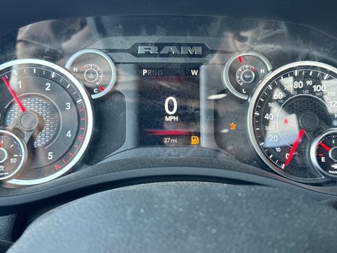 New 2026 RAM 3500 Tradesman image 22