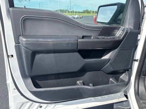 Used 2023 Ford F150 XLT w/ Equipment Group 302A High AWD/4WD image 7