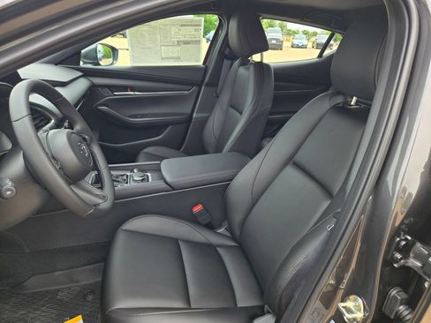 New 2026 MAZDA MAZDA3 s FWD image 17
