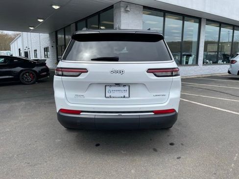 Used 2023 Jeep Grand Cherokee L Limited AWD/4WD image 6