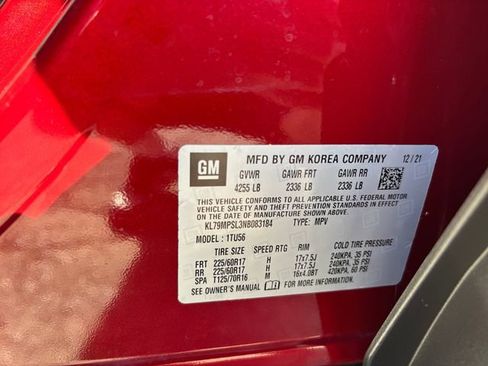 Used 2022 Chevrolet TrailBlazer LT w/ Convenience Package FWD image 25