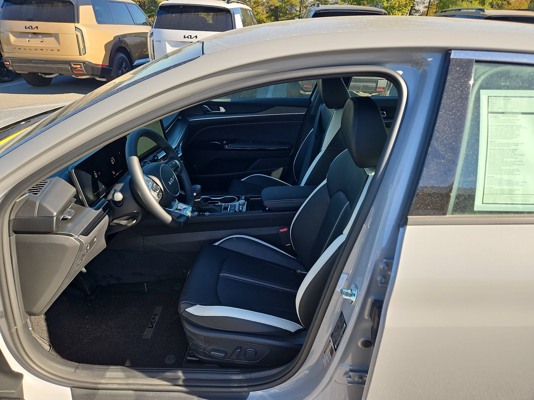 New 2026 Kia K5 GT-Line AWD/4WD image 19