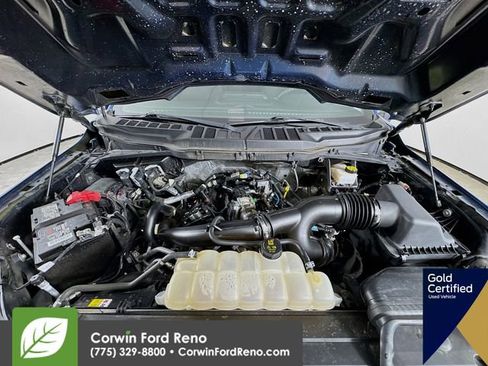 Certified 2023 Ford F150 XL w/ STX Appearance Package image 33