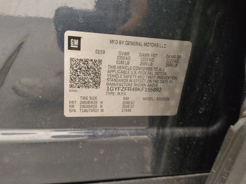 Used 2019 Cadillac XT4 Sport image 33