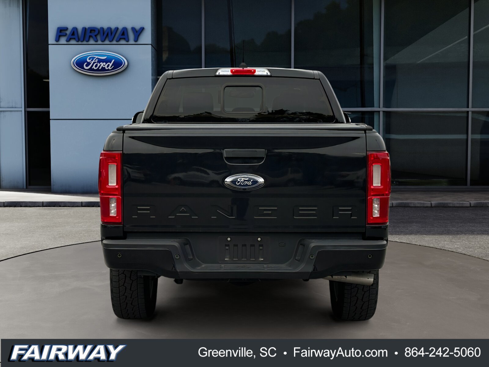 Used 2023 Ford Ranger Lariat w/ Technology Package AWD/4WD image 6