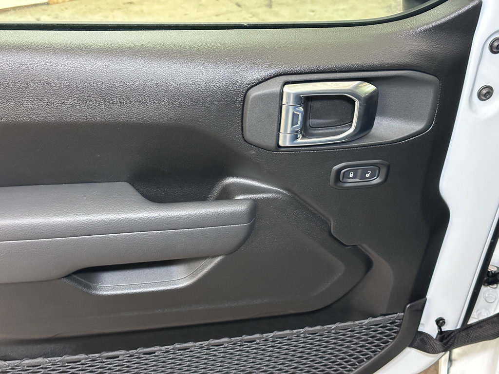 New 2026 Jeep Wrangler Sport AWD/4WD image 19