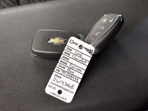 Used 2018 Chevrolet Equinox LT FWD image 26