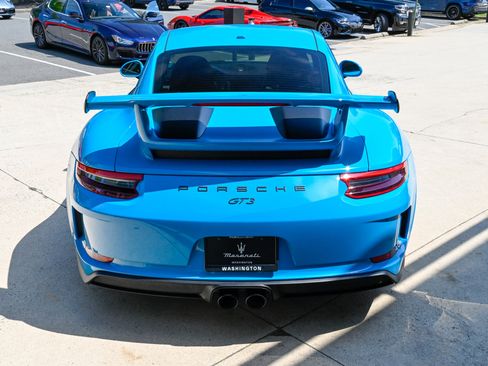 Used 2018 Porsche 911 GT3 RWD image 6