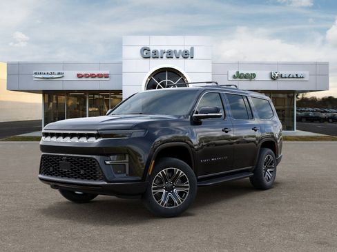 New 2026 Jeep Grand Wagoneer 4WD w/ Premium Group I image 1