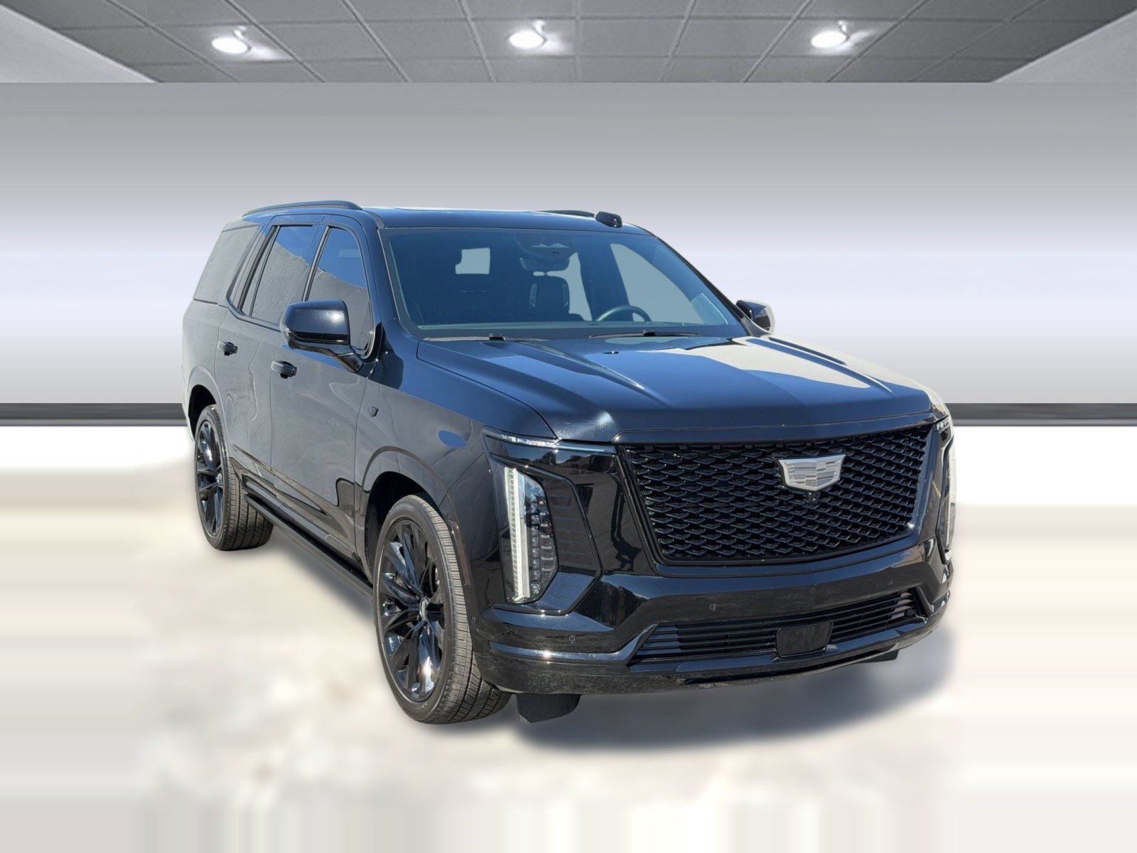 Certified 2026 Cadillac Escalade Platinum Sport w/ LPO, ONYX Package AWD/4WD image 6