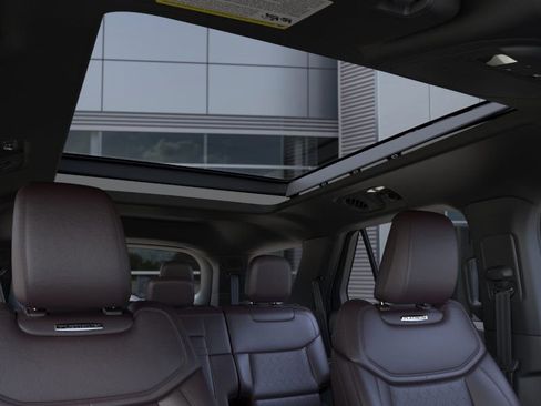 New 2026 Ford Explorer Platinum AWD/4WD image 63