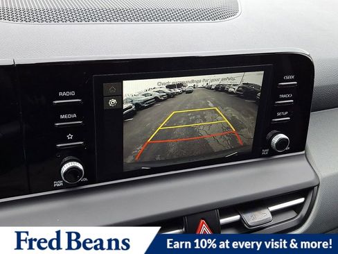 New 2026 Kia Seltos LX image 12