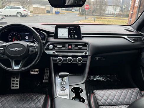 Used 2019 Genesis G70 3.3T Dynamic image 23