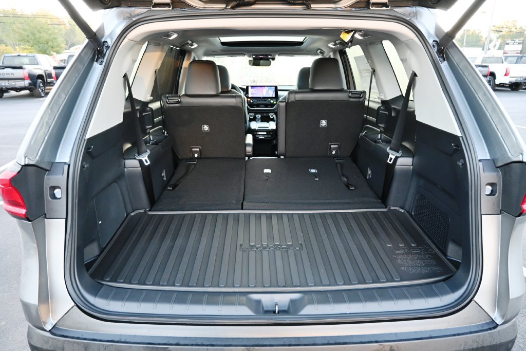 New 2026 Toyota Grand Highlander AWD image 8