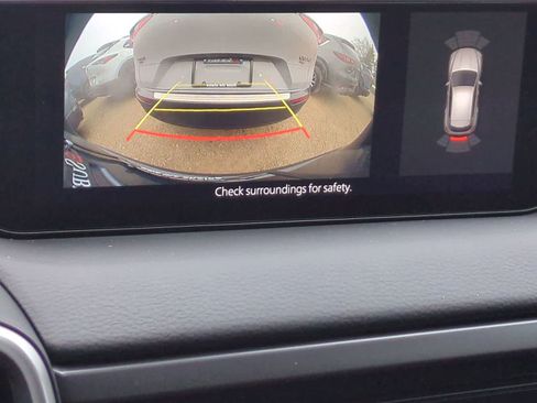 New 2026 MAZDA CX-50 AWD 2.5 Hybrid w/ Cargo Package image 29