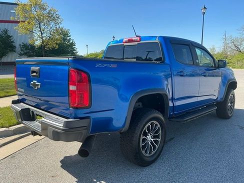 Used 2018 Chevrolet Colorado ZR2 AWD/4WD image 6