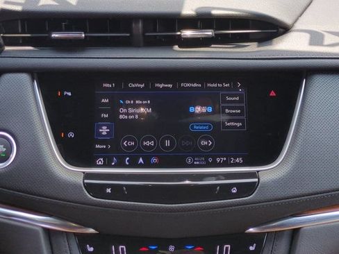 Used 2024 Cadillac XT5 Premium Luxury w/ LPO, Floor Liner Package AWD/4WD image 17