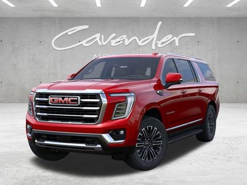 New 2026 GMC Yukon XL Elevation w/ Elevation Premium Package RWD image 6