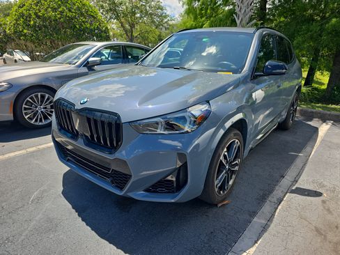 Certified 2023 BMW X1 xDrive28i w/ Premium Package AWD/4WD image 5