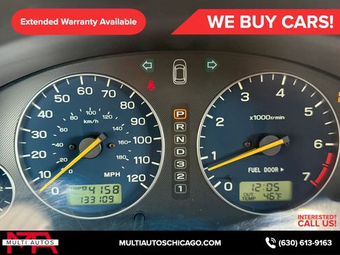 Used 2005 Subaru Baja Sport AWD/4WD image 32